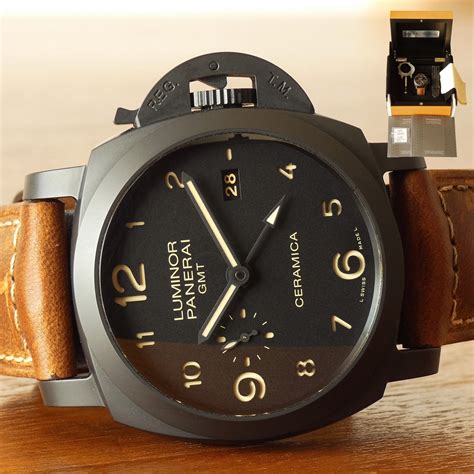 panerai pam00441 review|Panerai pam 312.